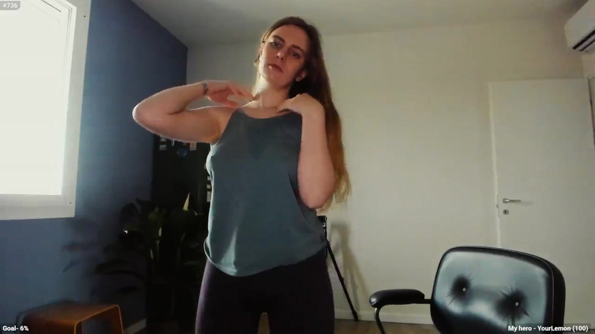 Gallery image thumbnail from Personage's myfreecams stream on, 02/23/2025, 15:52 image 15 of 20