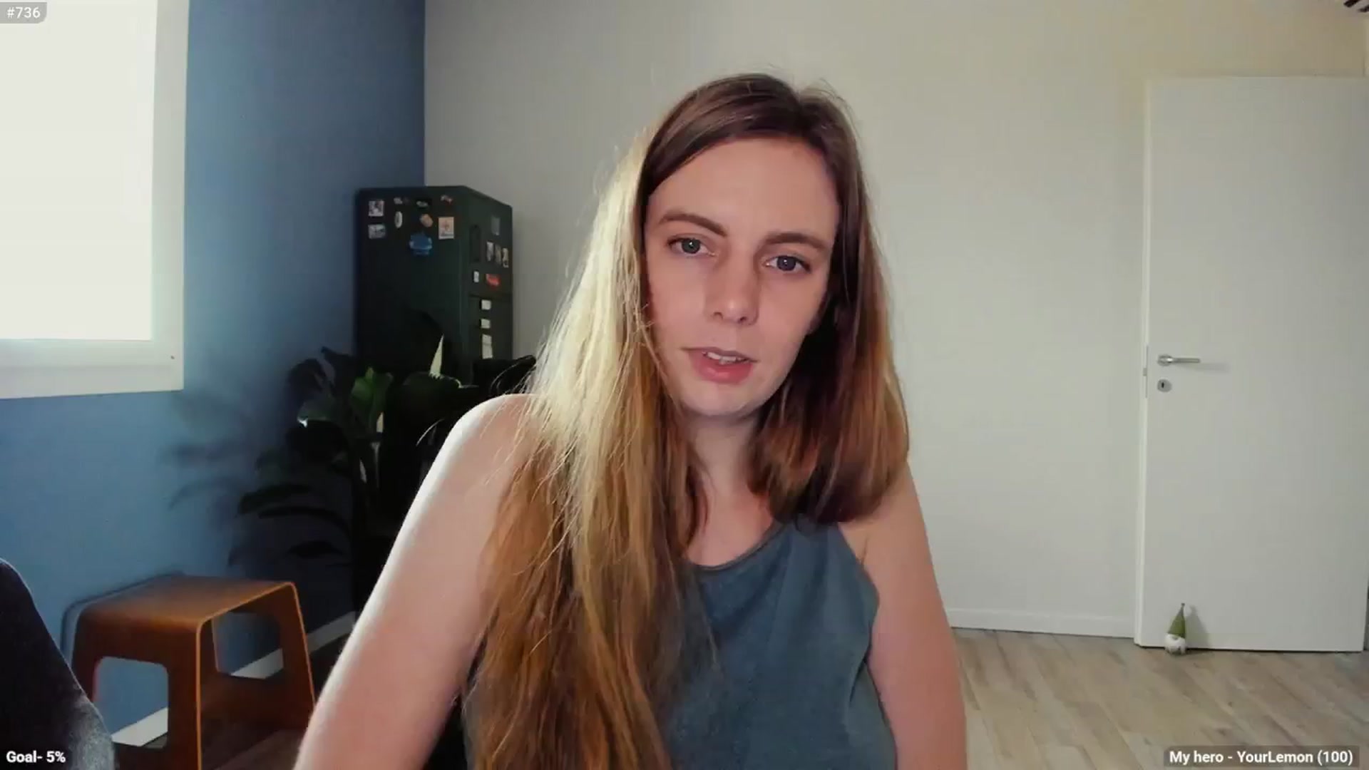 Gallery image thumbnail from Personage's myfreecams stream on, 02/23/2025, 15:52 image 8 of 20