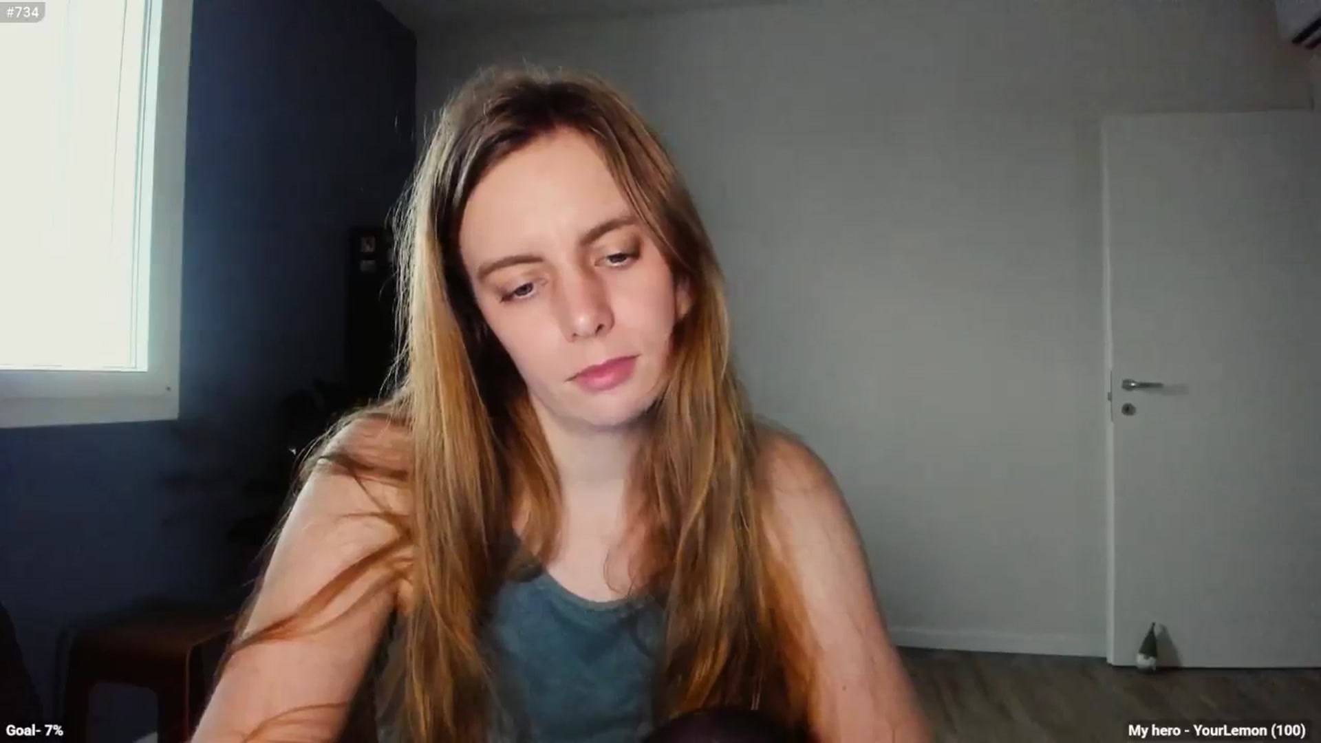 Gallery image thumbnail from Personage's myfreecams stream on, 02/23/2025, 15:52 image 19 of 20