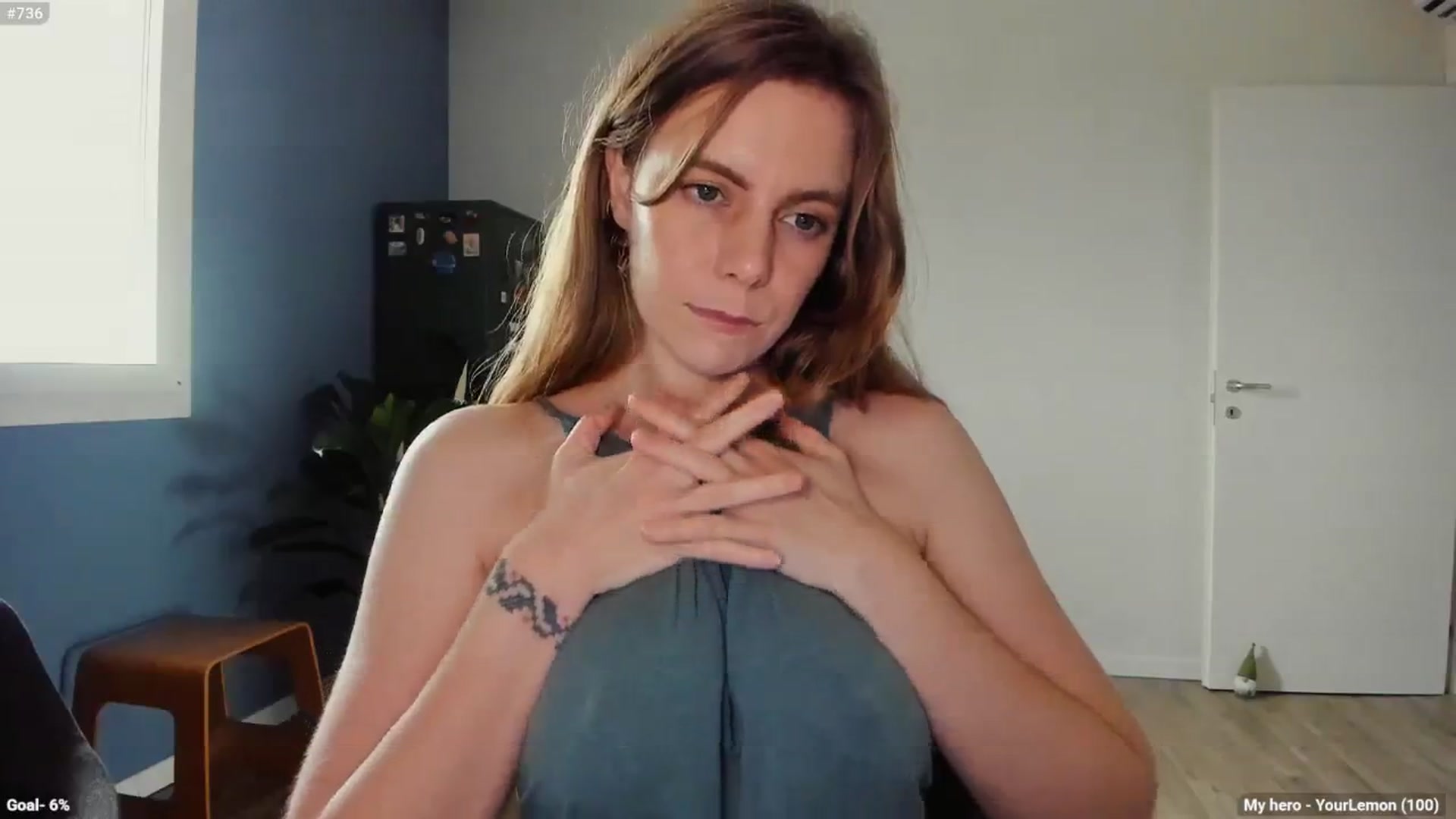 Gallery image thumbnail from Personage's myfreecams stream on, 02/23/2025, 15:52 image 11 of 20