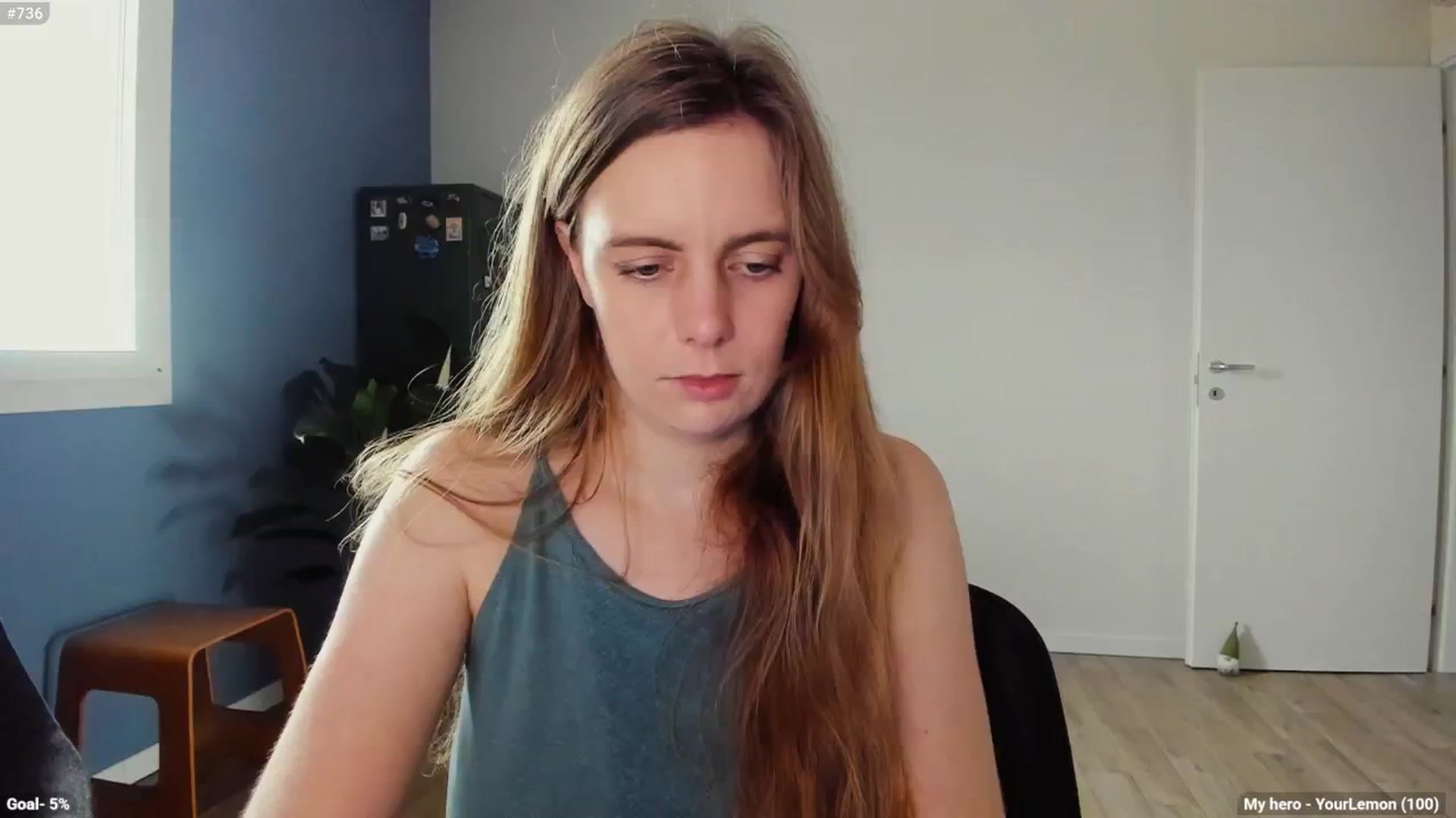 Gallery image thumbnail from Personage's myfreecams stream on, 02/23/2025, 15:52 image 6 of 20