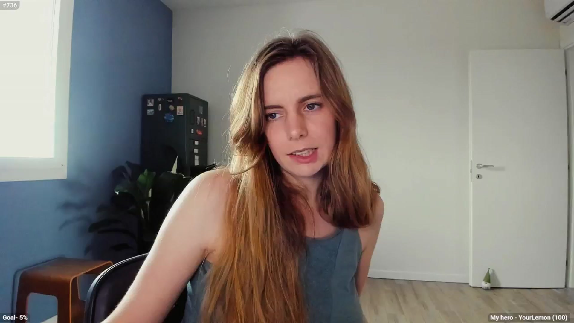 Gallery image thumbnail from Personage's myfreecams stream on, 02/23/2025, 15:52 image 2 of 20