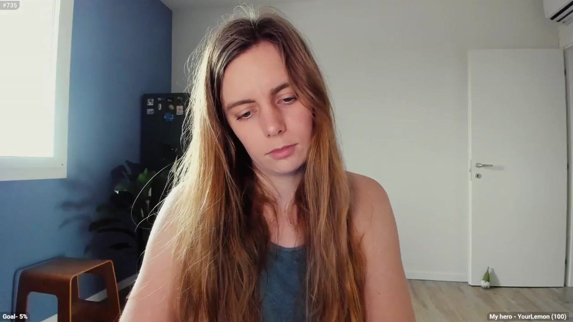 Gallery image thumbnail from Personage's myfreecams stream on, 02/23/2025, 15:52 image 1 of 20