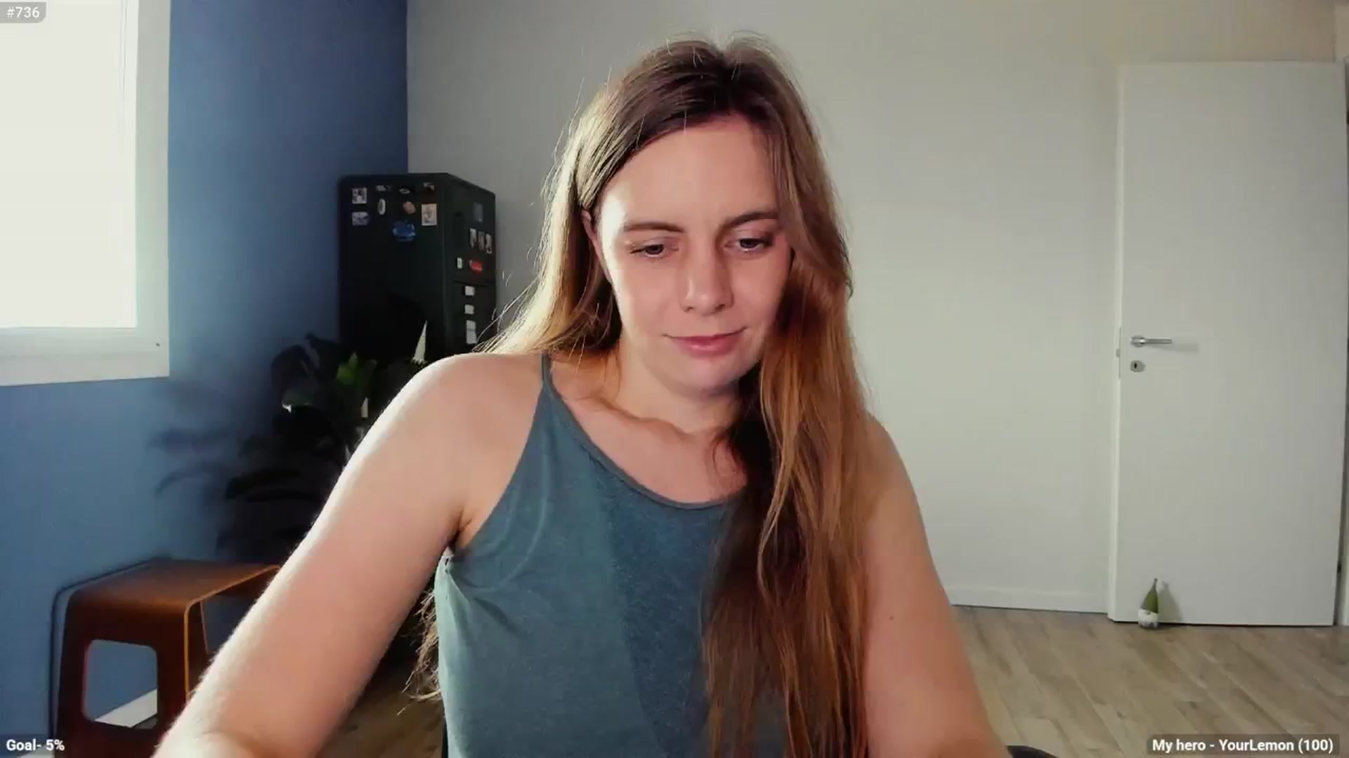 Gallery image thumbnail from Personage's myfreecams stream on, 02/23/2025, 15:52 image 3 of 20