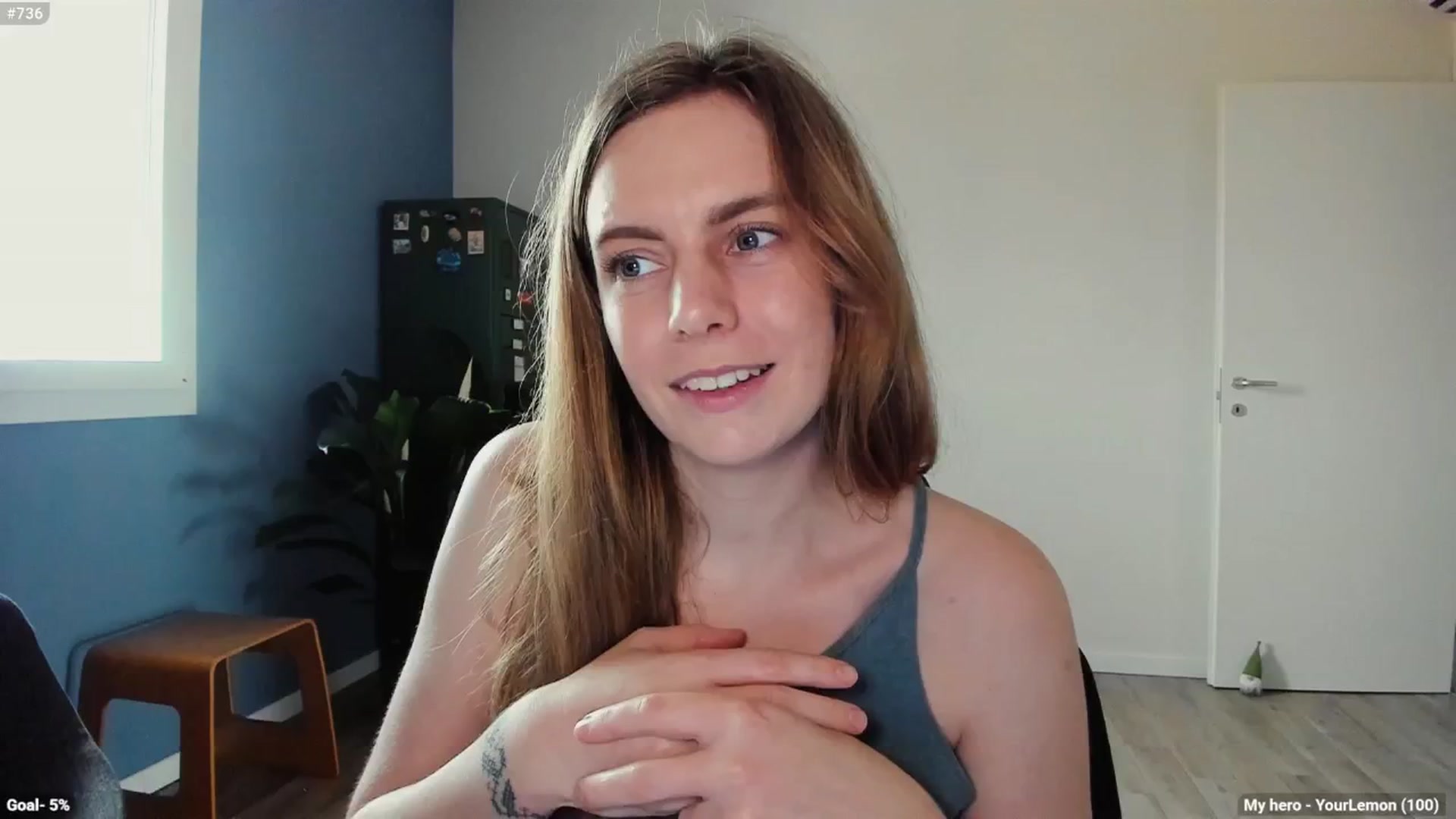 Gallery image thumbnail from Personage's myfreecams stream on, 02/23/2025, 15:52 image 7 of 20