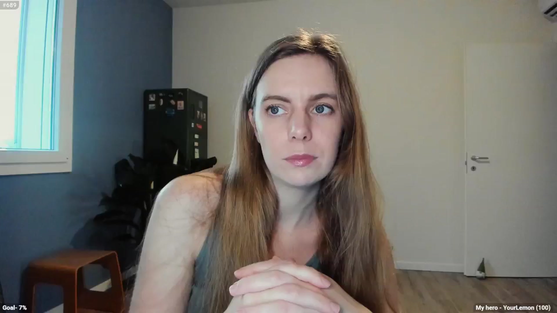 Gallery image thumbnail from Personage's myfreecams stream on, 02/23/2025, 17:06 image 3 of 20