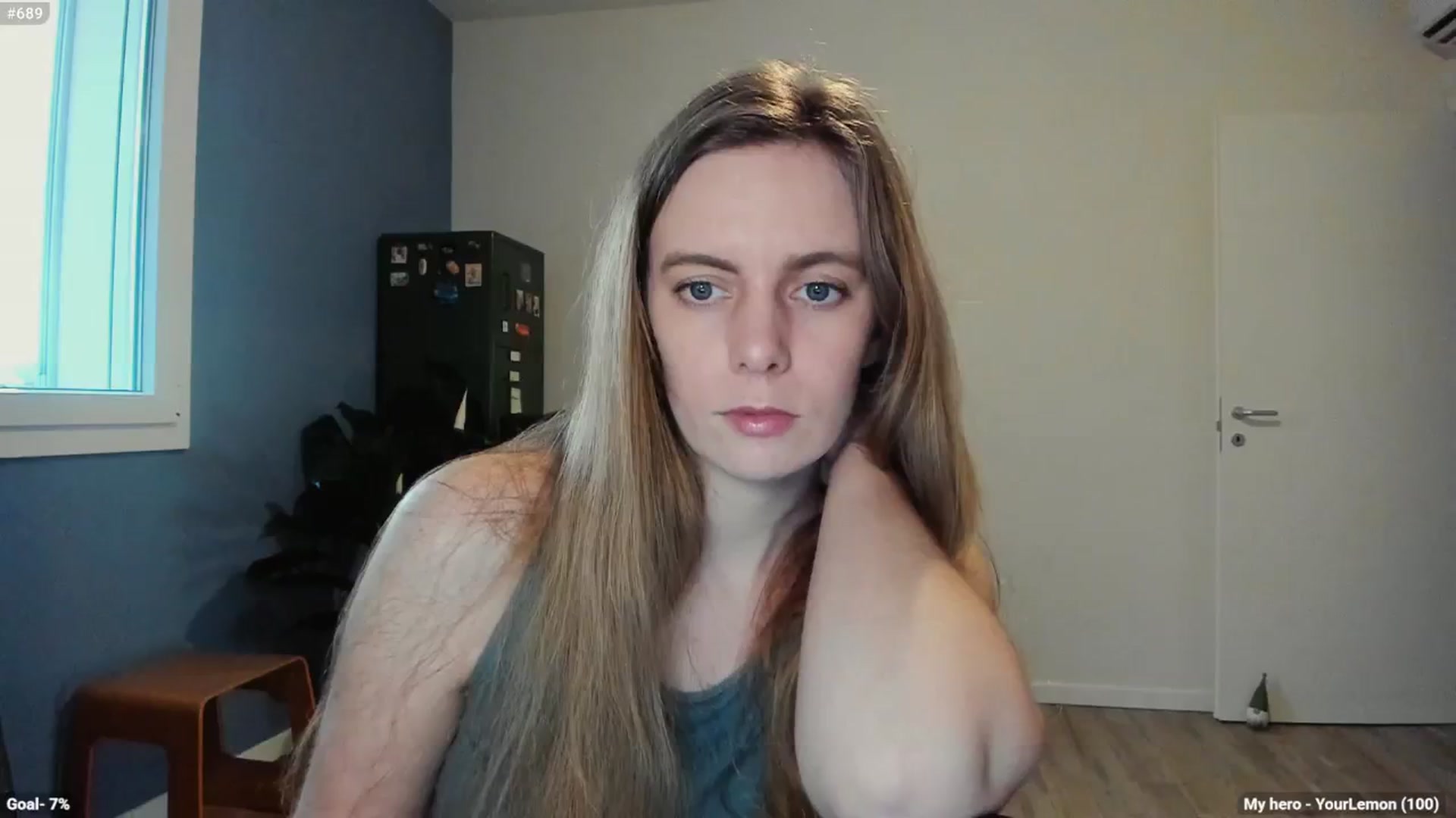 Gallery image thumbnail from Personage's myfreecams stream on, 02/23/2025, 17:06 image 2 of 20