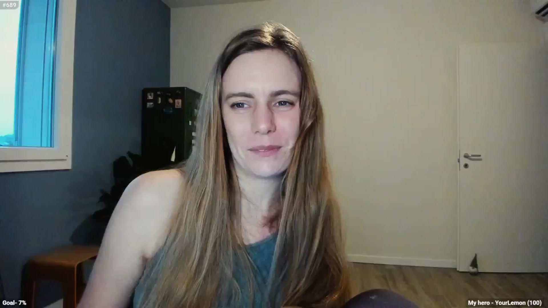 Gallery image thumbnail from Personage's myfreecams stream on, 02/23/2025, 17:06 image 16 of 20