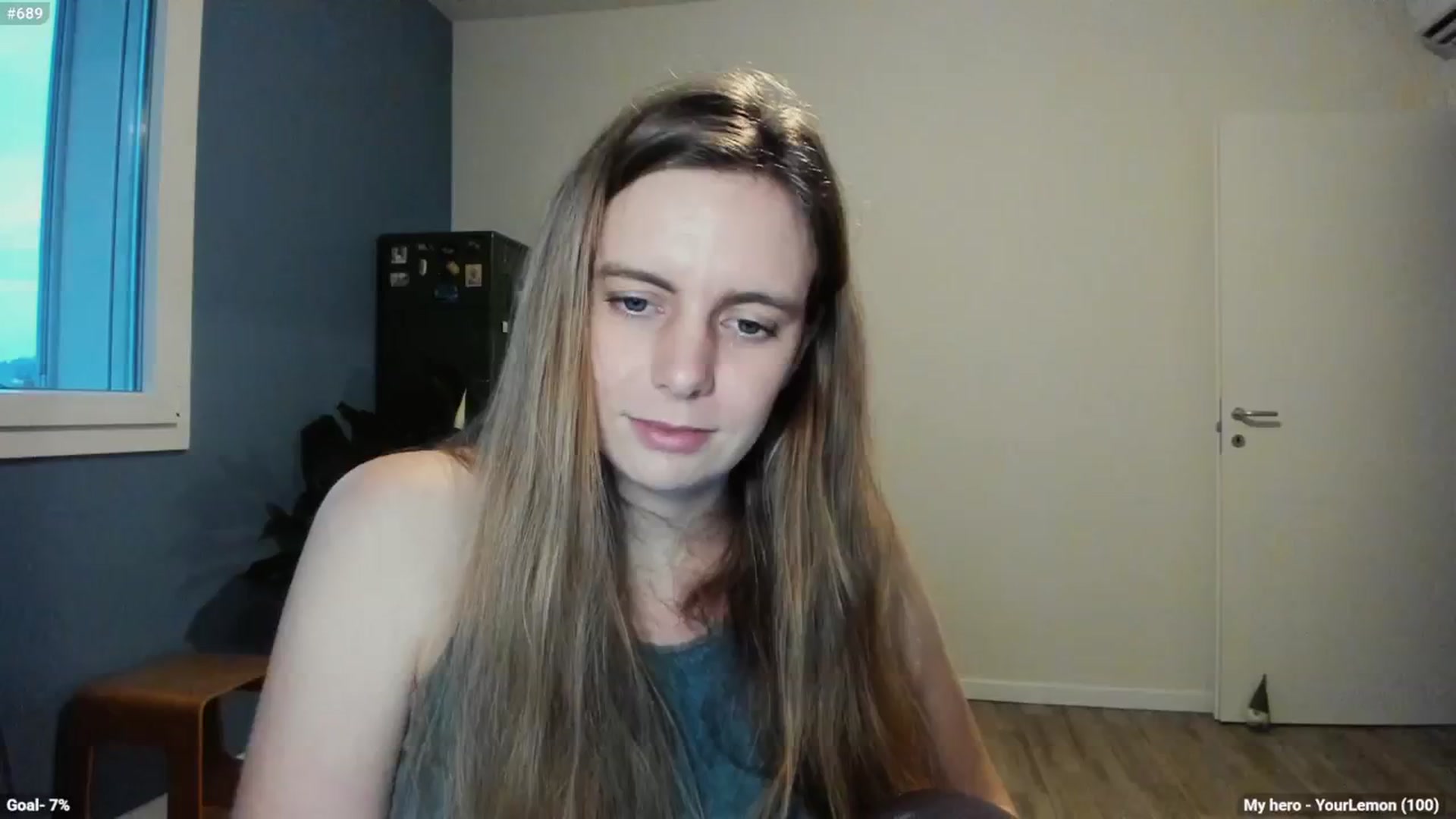 Gallery image thumbnail from Personage's myfreecams stream on, 02/23/2025, 17:06 image 18 of 20