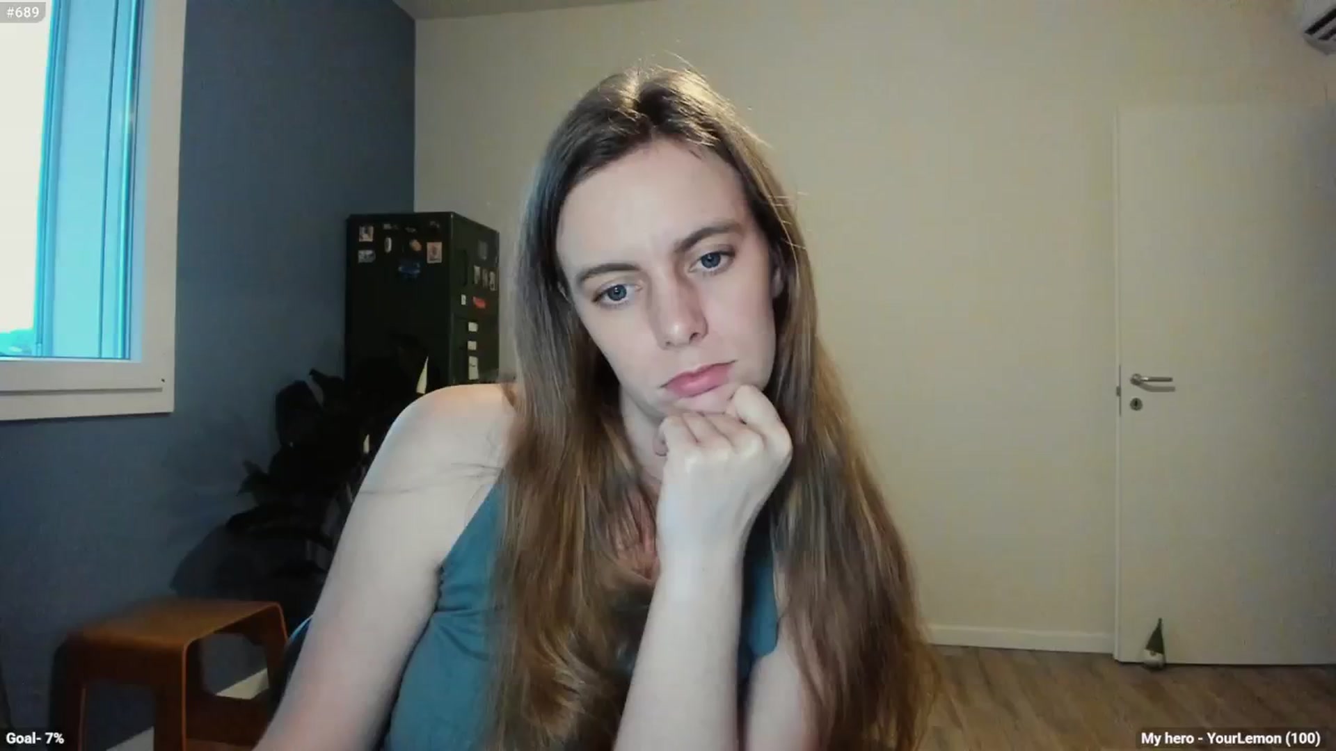Gallery image thumbnail from Personage's myfreecams stream on, 02/23/2025, 17:06 image 12 of 20