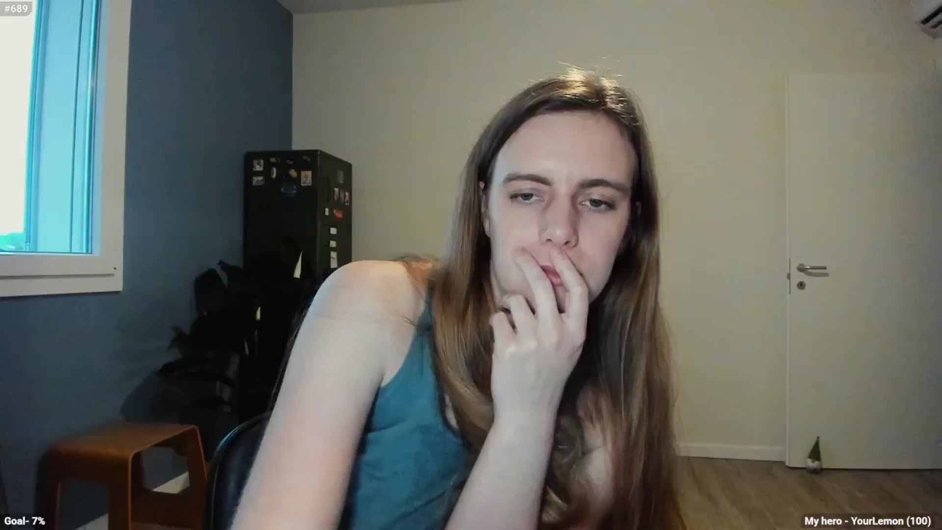 Gallery image thumbnail from Personage's myfreecams stream on, 02/23/2025, 17:06 image 11 of 20