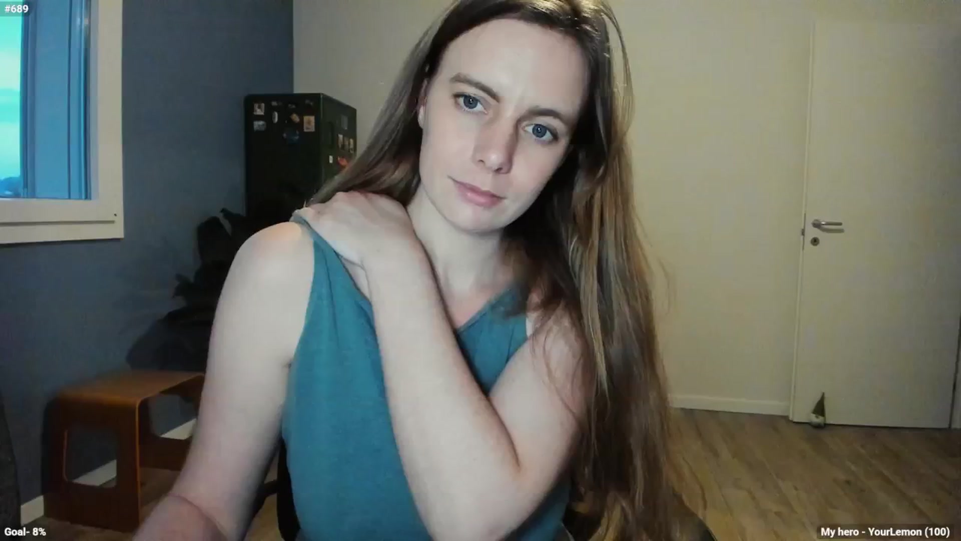 Gallery image thumbnail from Personage's myfreecams stream on, 02/23/2025, 17:06 image 20 of 20