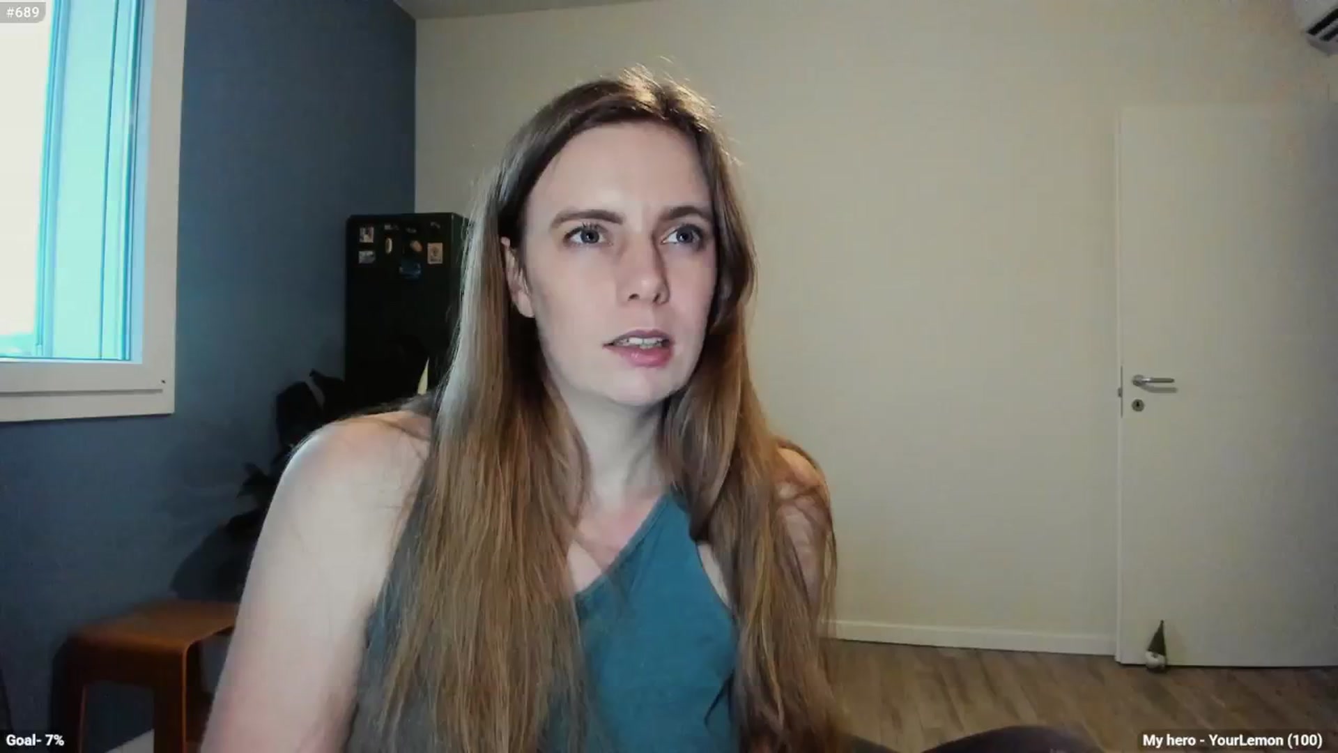 Gallery image thumbnail from Personage's myfreecams stream on, 02/23/2025, 17:06 image 8 of 20