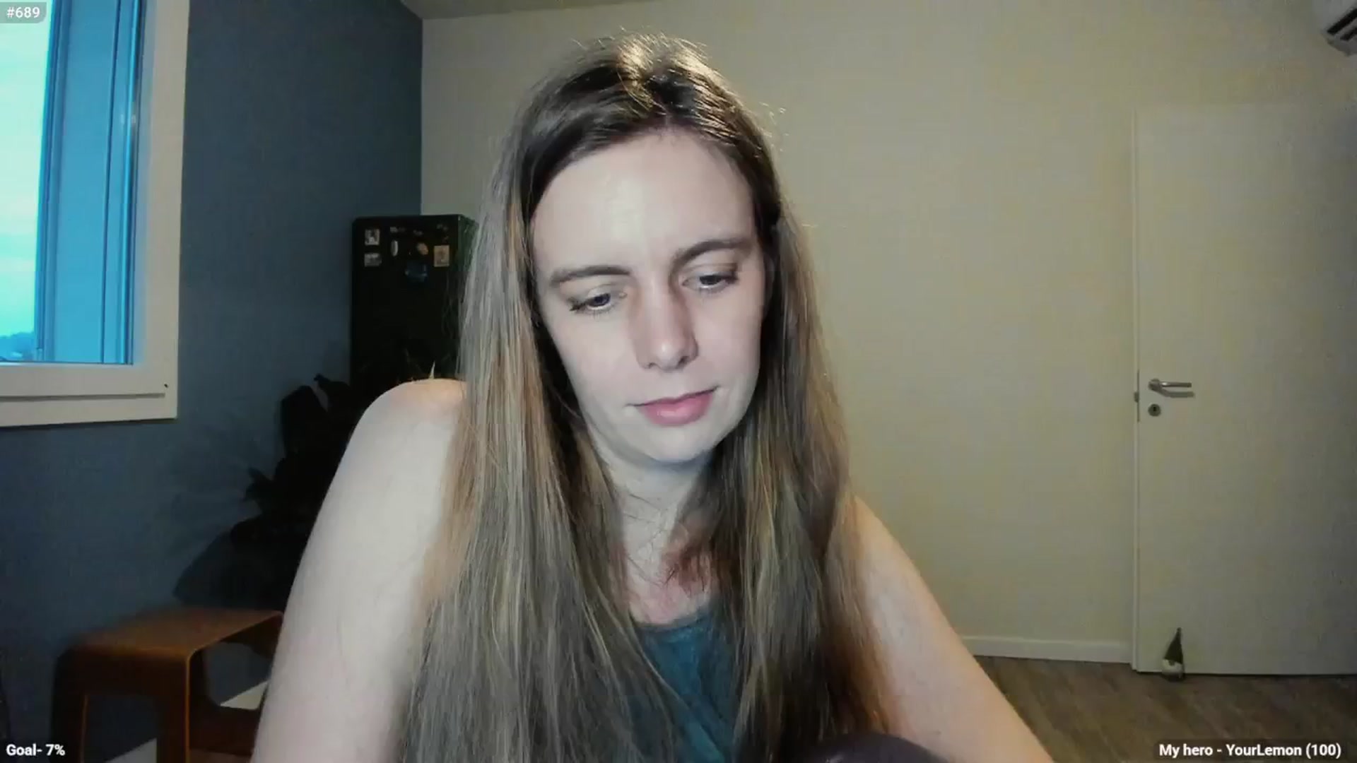 Gallery image thumbnail from Personage's myfreecams stream on, 02/23/2025, 17:06 image 17 of 20