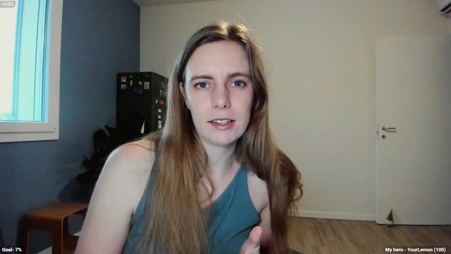 Gallery image thumbnail from Personage's myfreecams stream on, 02/23/2025, 17:06 image 7 of 20