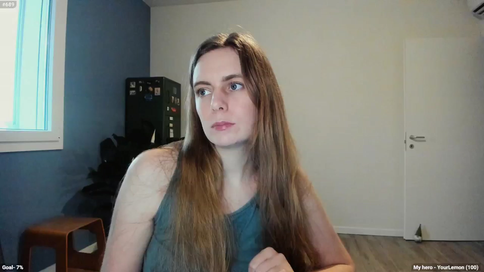 Gallery image thumbnail from Personage's myfreecams stream on, 02/23/2025, 17:06 image 4 of 20