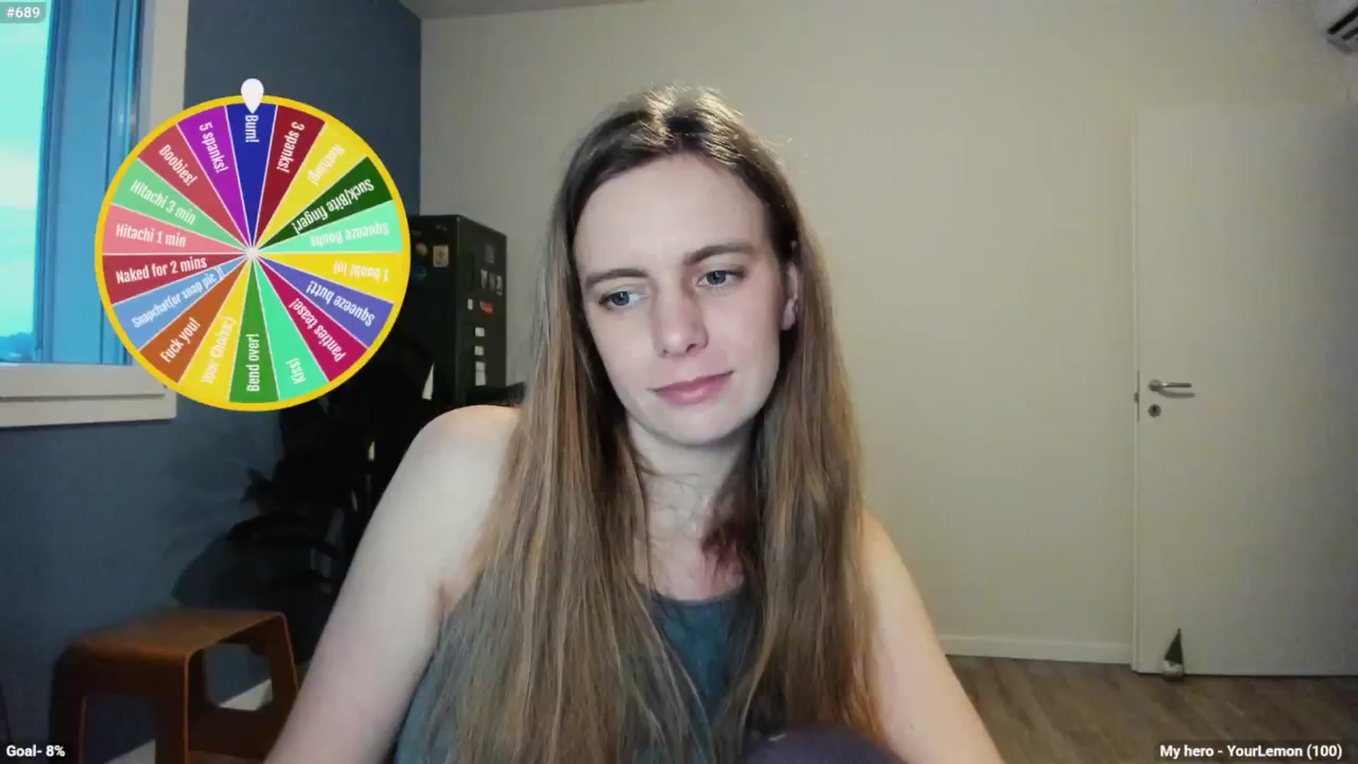 Gallery image thumbnail from Personage's myfreecams stream on, 02/23/2025, 17:06 image 19 of 20