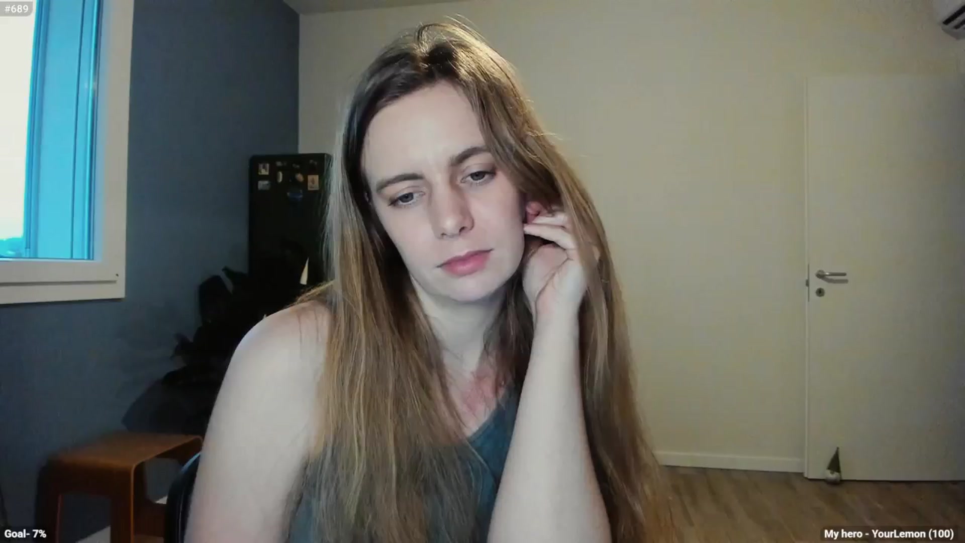 Gallery image thumbnail from Personage's myfreecams stream on, 02/23/2025, 17:06 image 14 of 20