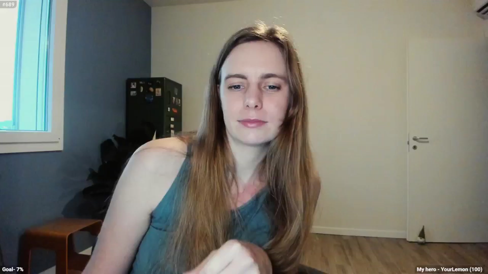 Gallery image thumbnail from Personage's myfreecams stream on, 02/23/2025, 17:06 image 10 of 20