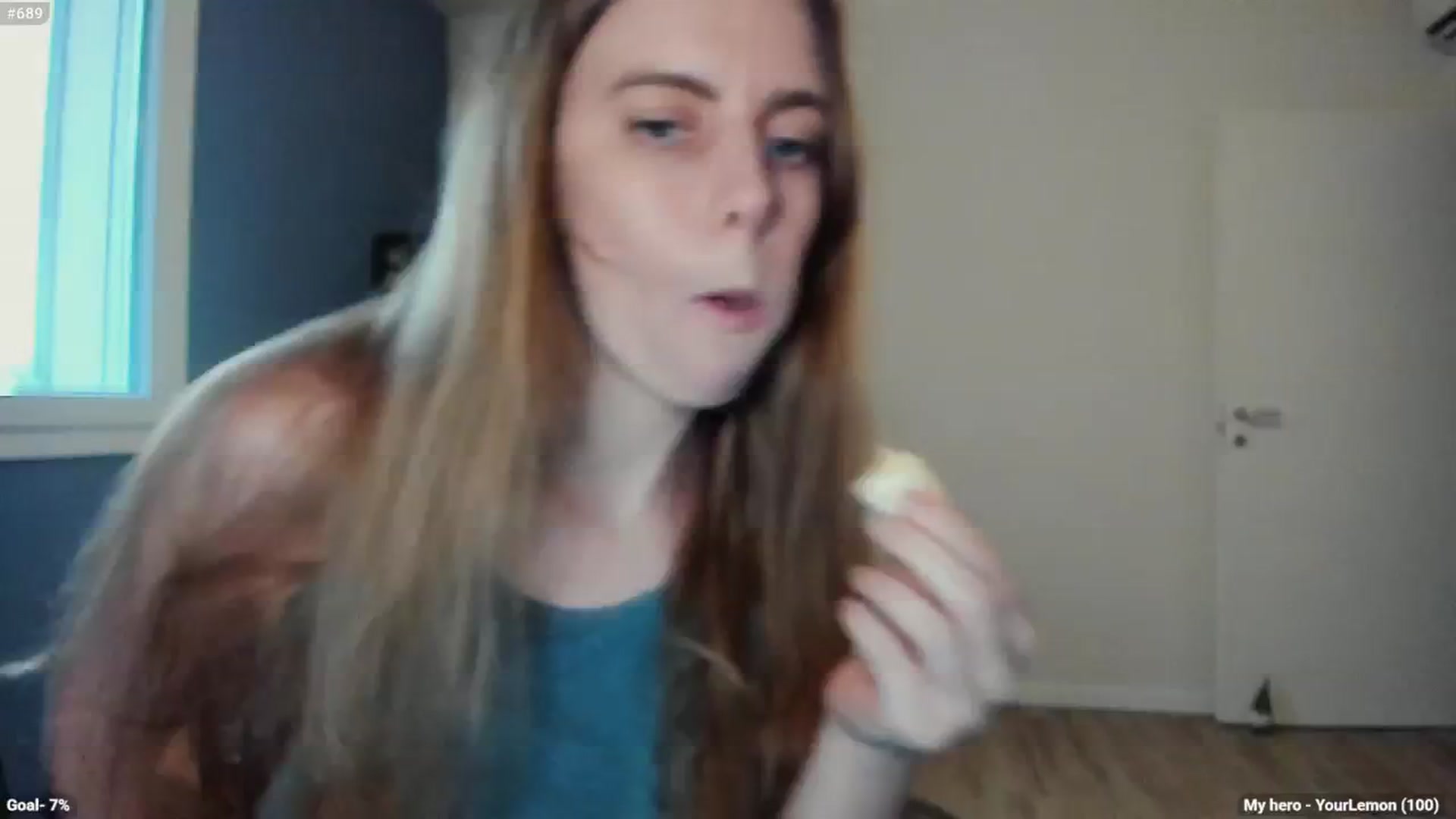 Gallery image thumbnail from Personage's myfreecams stream on, 02/23/2025, 17:06 image 1 of 20