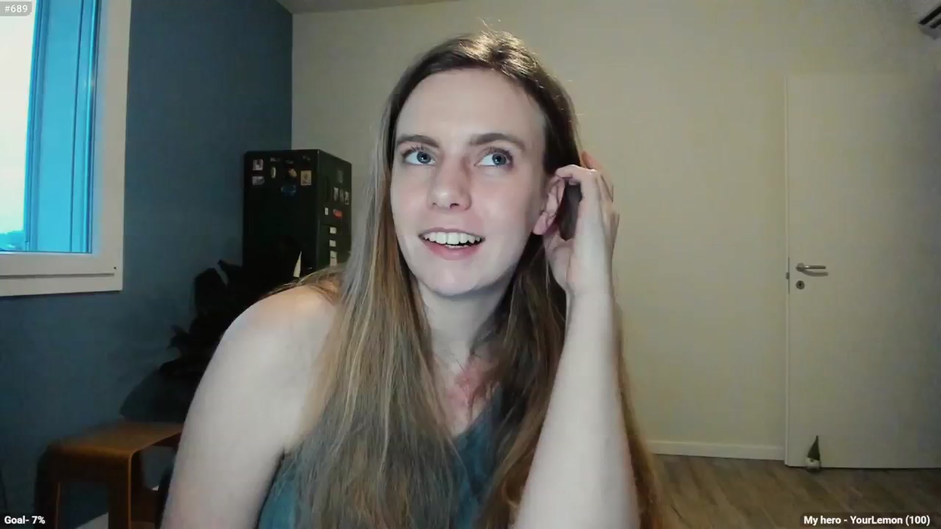 Gallery image thumbnail from Personage's myfreecams stream on, 02/23/2025, 17:06 image 15 of 20