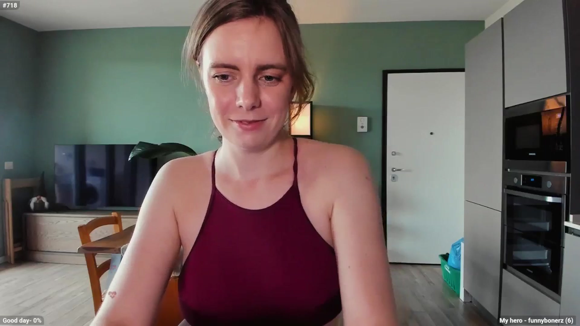Gallery image thumbnail from Personage's myfreecams stream on, 02/24/2025, 13:54 image 11 of 20