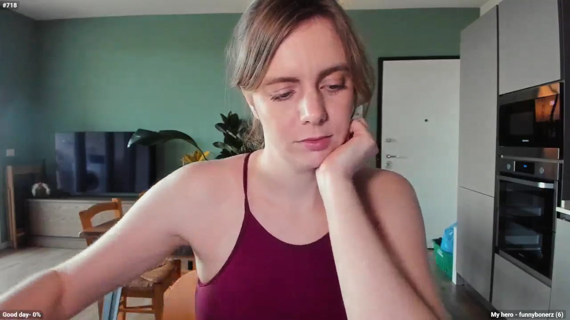 Gallery image thumbnail from Personage's myfreecams stream on, 02/24/2025, 13:54 image 4 of 20