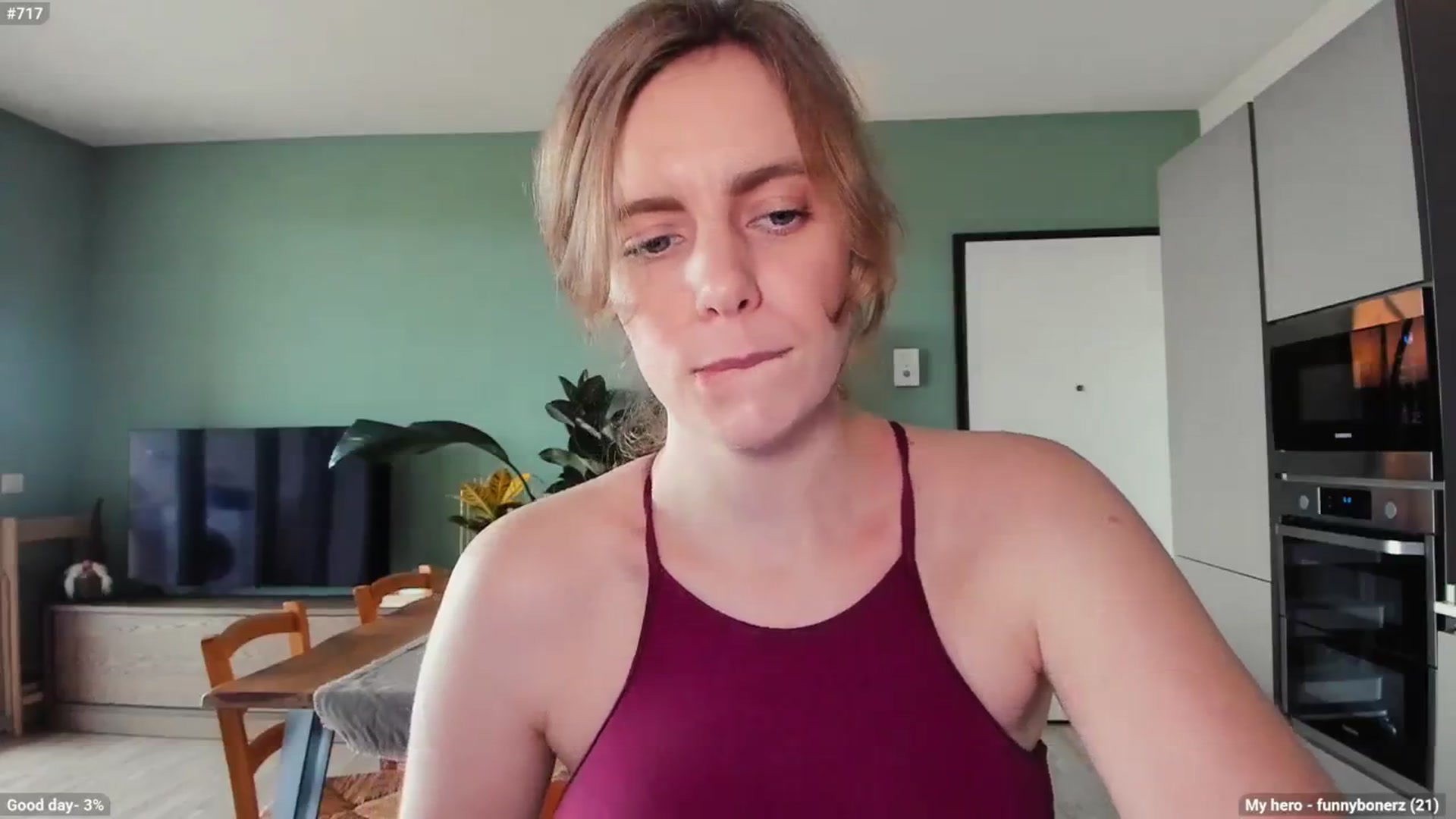 Gallery image thumbnail from Personage's myfreecams stream on, 02/24/2025, 13:54 image 15 of 20