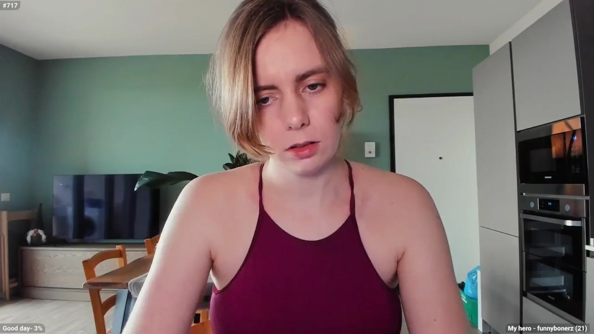 Gallery image thumbnail from Personage's myfreecams stream on, 02/24/2025, 13:54 image 14 of 20