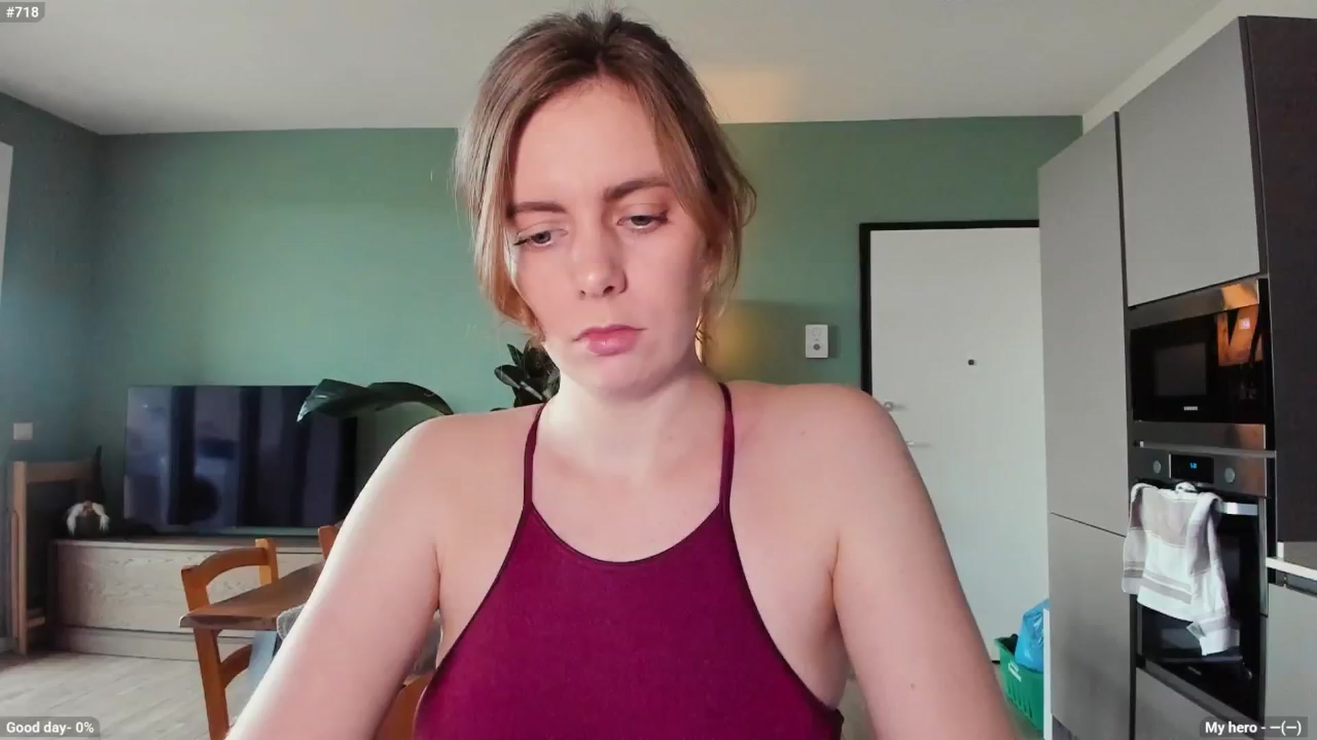 Gallery image thumbnail from Personage's myfreecams stream on, 02/24/2025, 13:54 image 1 of 20