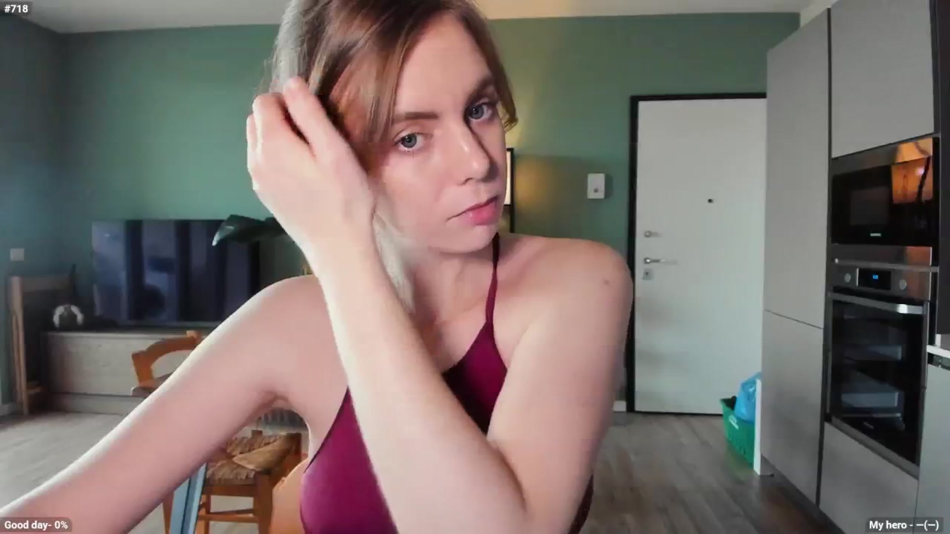 Gallery image thumbnail from Personage's myfreecams stream on, 02/24/2025, 13:54 image 2 of 20