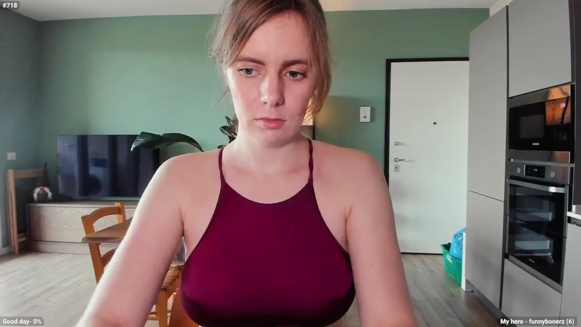 Gallery image thumbnail from Personage's myfreecams stream on, 02/24/2025, 13:54 image 8 of 20