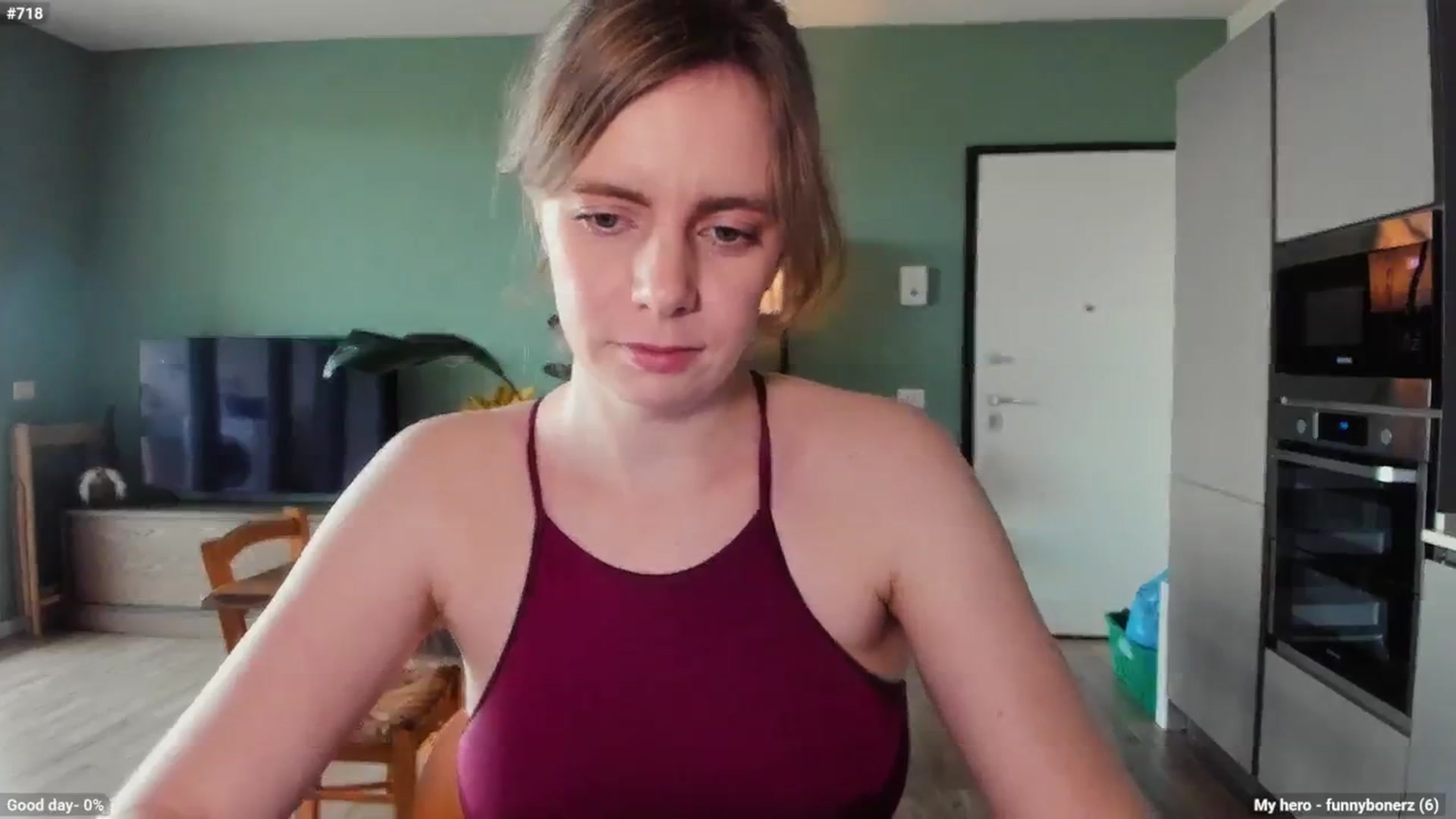 Gallery image thumbnail from Personage's myfreecams stream on, 02/24/2025, 13:54 image 5 of 20