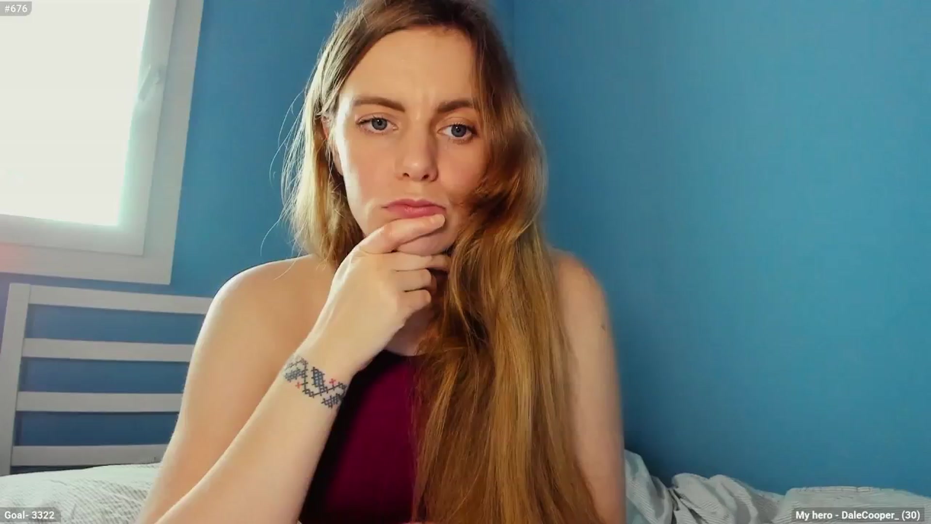 Gallery image thumbnail from Personage's myfreecams stream on, 02/24/2025, 16:16 image 1 of 20