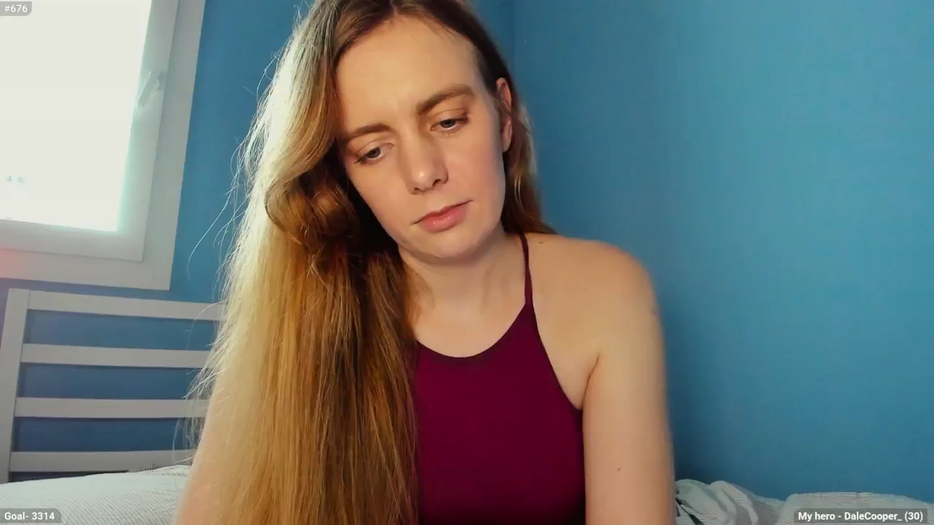 Gallery image thumbnail from Personage's myfreecams stream on, 02/24/2025, 16:16 image 6 of 20