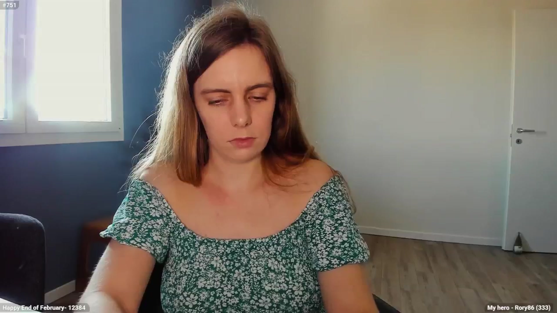 Gallery image thumbnail from Personage's myfreecams stream on, 02/27/2025, 15:43 image 7 of 20