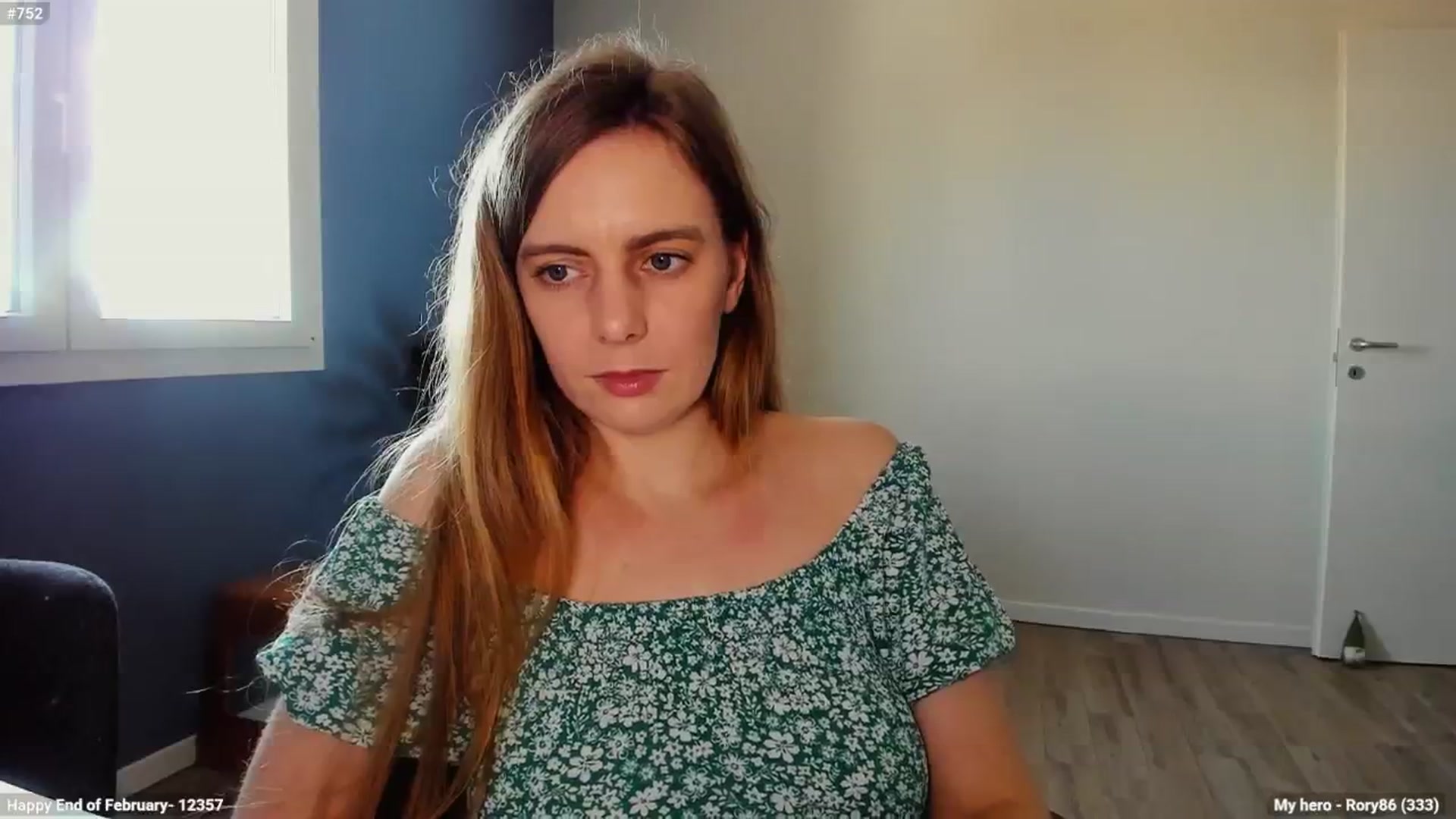Gallery image thumbnail from Personage's myfreecams stream on, 02/27/2025, 15:43 image 9 of 20