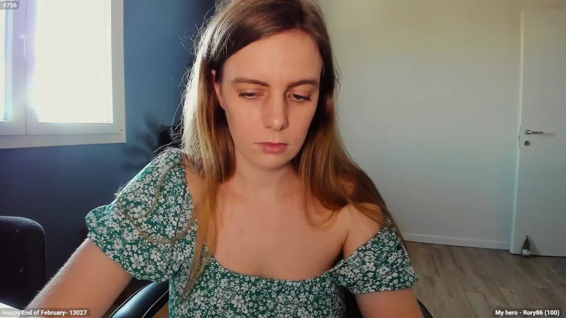Gallery image thumbnail from Personage's myfreecams stream on, 02/27/2025, 15:43 image 4 of 20