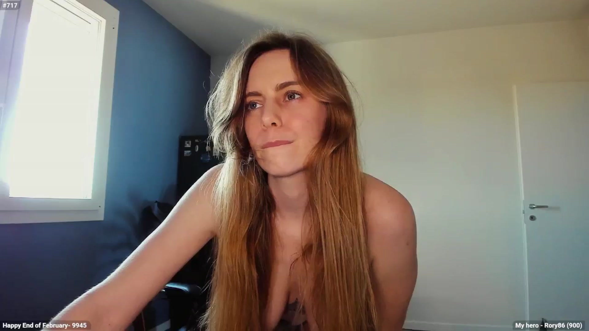 Gallery image thumbnail from Personage's myfreecams stream on, 02/27/2025, 15:43 image 16 of 20