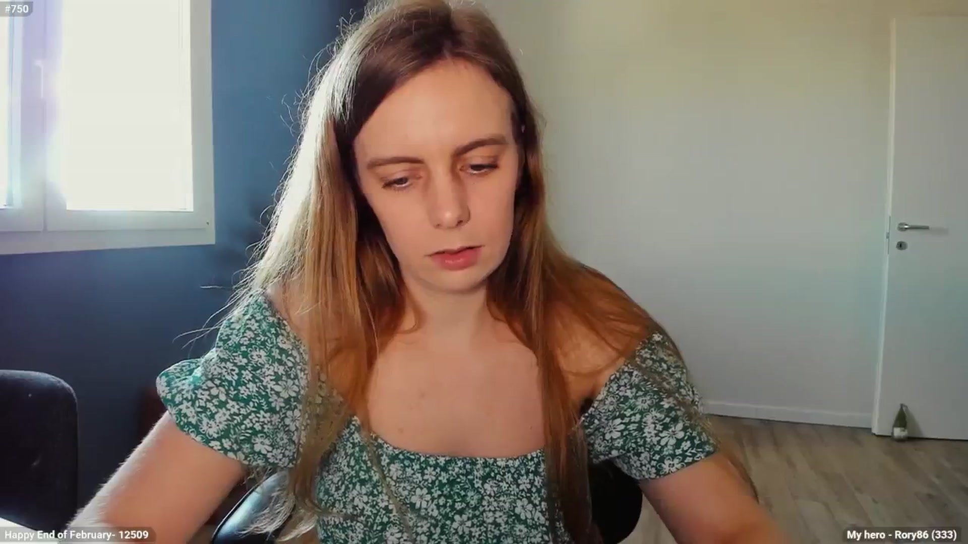 Gallery image thumbnail from Personage's myfreecams stream on, 02/27/2025, 15:43 image 5 of 20
