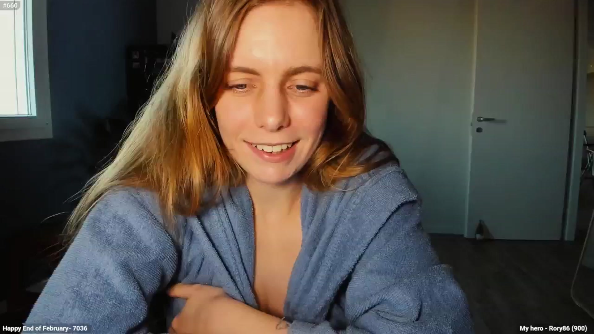 Gallery image thumbnail from Personage's myfreecams stream on, 02/27/2025, 16:38 image 9 of 20