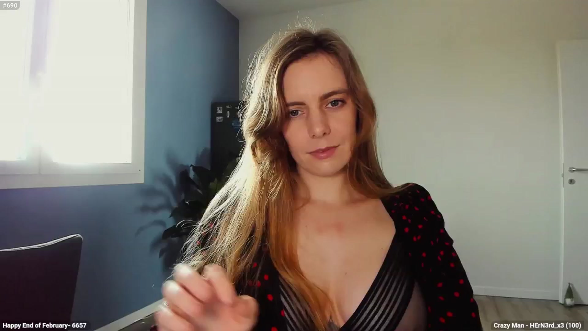 Gallery image thumbnail from Personage's myfreecams stream on, 02/28/2025, 13:41 image 11 of 20