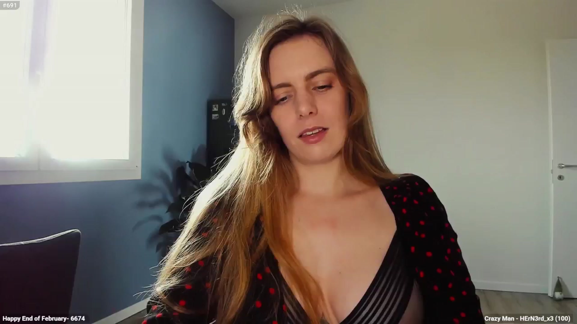 Gallery image thumbnail from Personage's myfreecams stream on, 02/28/2025, 13:41 image 9 of 20