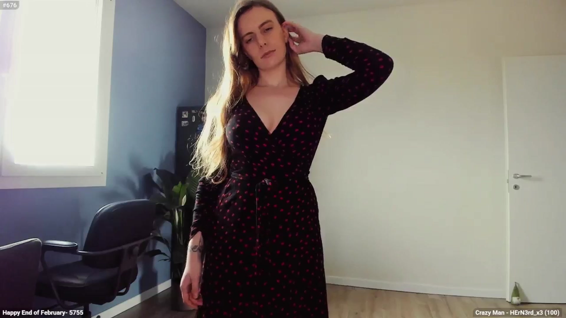 Gallery image thumbnail from Personage's myfreecams stream on, 02/28/2025, 15:36 image 7 of 20