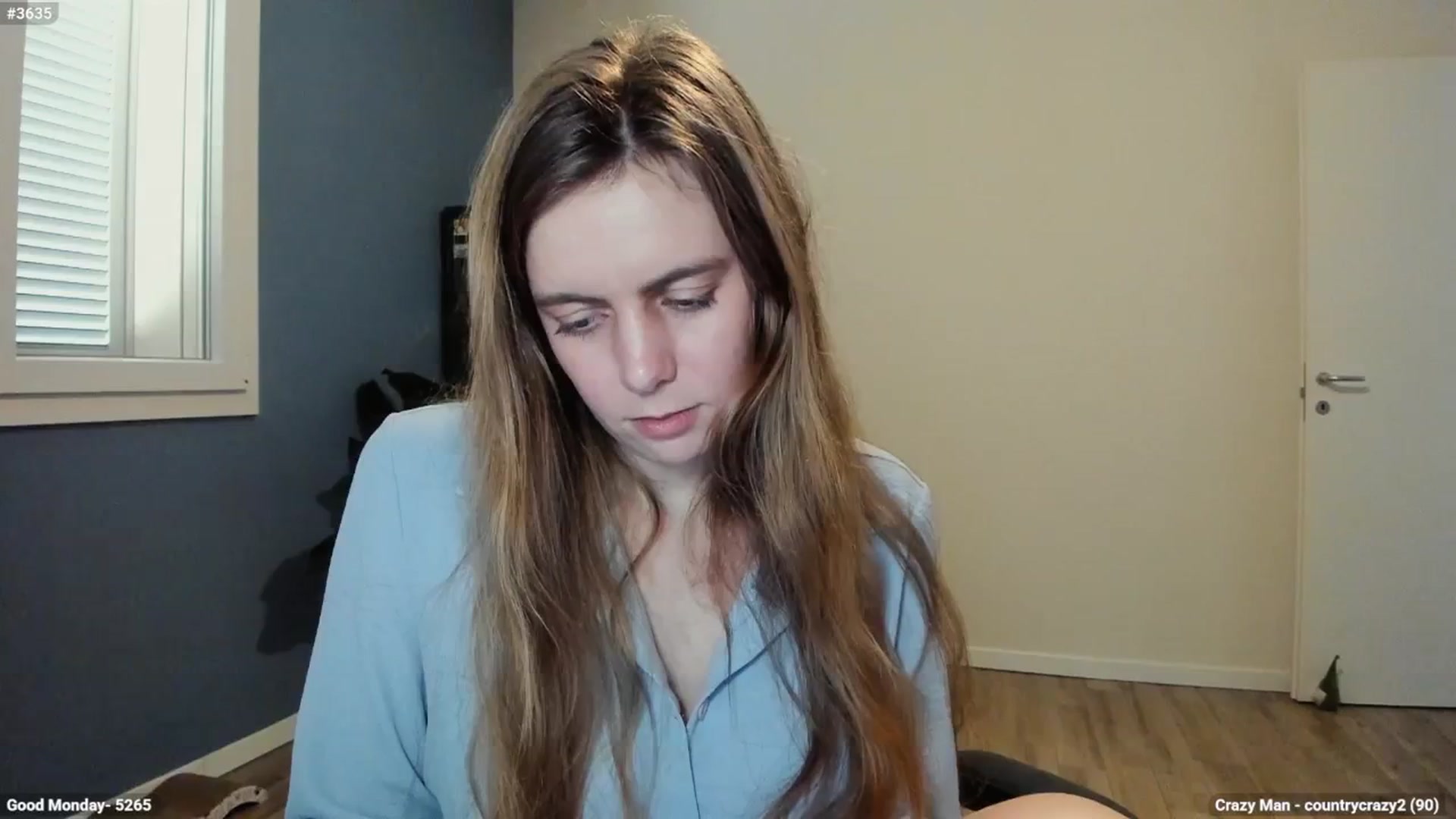 Gallery image thumbnail from Personage's myfreecams stream on, 03/03/2025, 14:34 image 19 of 20