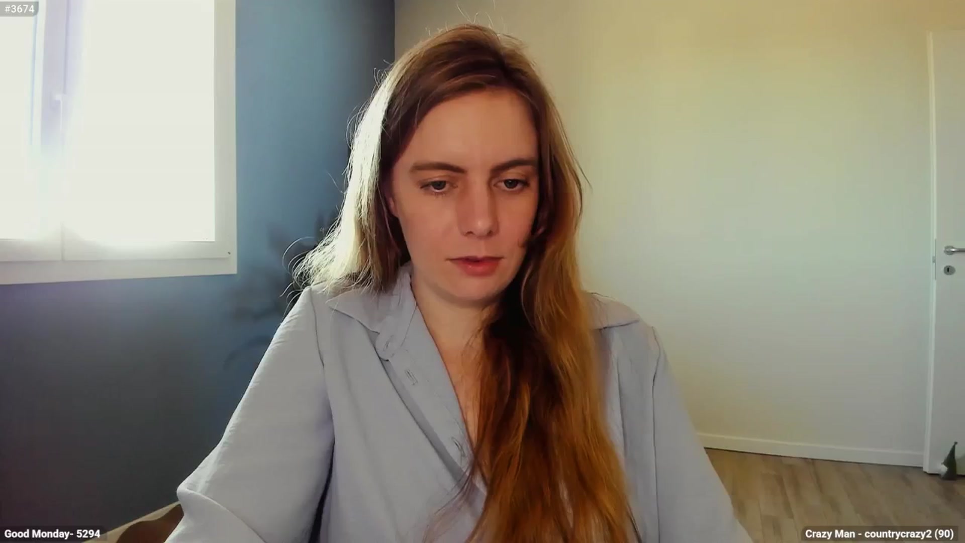 Gallery image thumbnail from Personage's myfreecams stream on, 03/03/2025, 14:34 image 16 of 20