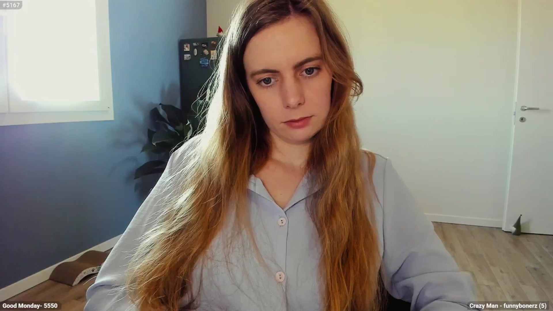 Gallery image thumbnail from Personage's myfreecams stream on, 03/03/2025, 14:34 image 6 of 20