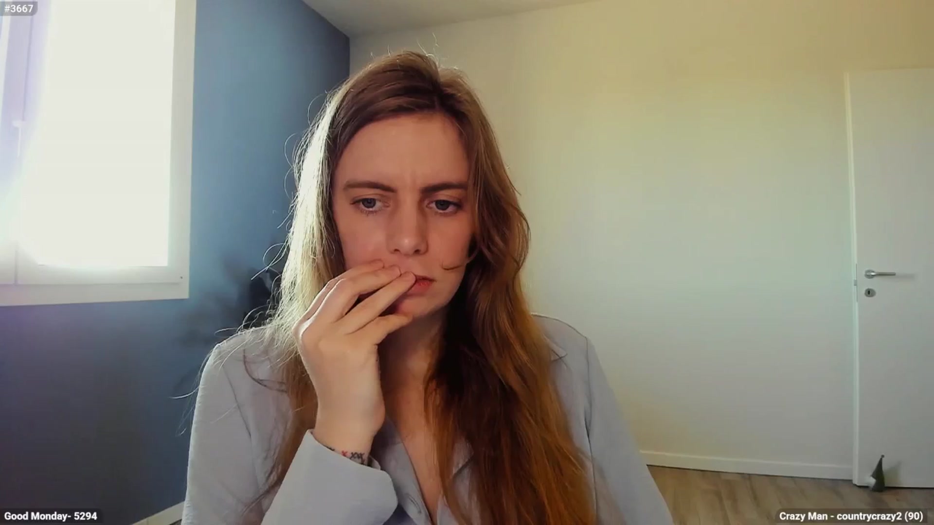 Gallery image thumbnail from Personage's myfreecams stream on, 03/03/2025, 14:34 image 14 of 20