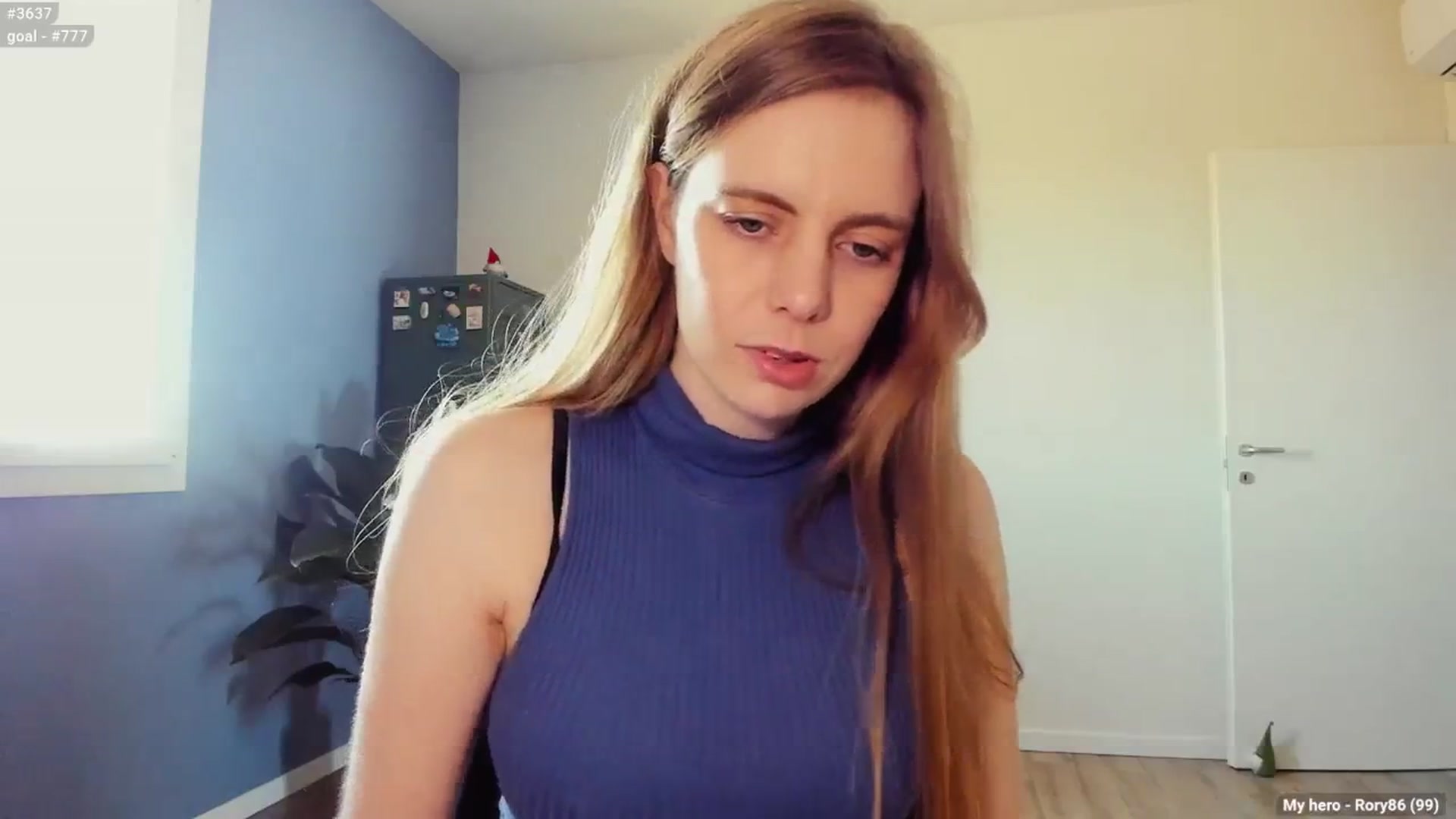Gallery image thumbnail from Personage's myfreecams stream on, 03/04/2025, 16:16 image 6 of 20