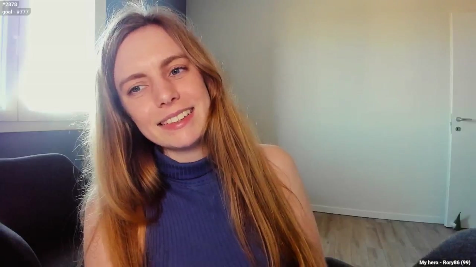 Gallery image thumbnail from Personage's myfreecams stream on, 03/04/2025, 16:16 image 17 of 20